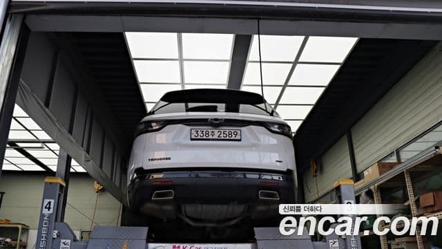 Chevrolet(GM대우) Traverse 3.6 AWD Red Line, 2020 18