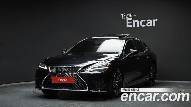 Lexus LS500h 5세대 3.5 Luxury AWD, 2023 1