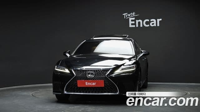 Lexus LS500h 5세대 3.5 Luxury AWD, 2023 3