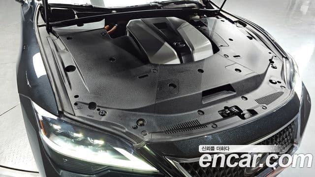 Lexus LS500h 5세대 3.5 Luxury AWD, 2023 6