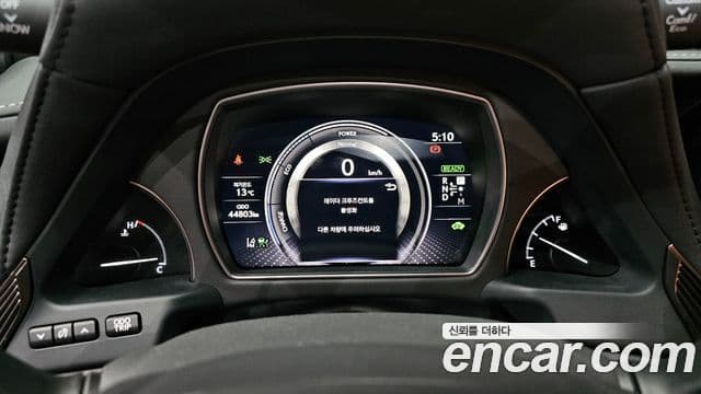 Lexus LS500h 5세대 3.5 Luxury AWD, 2023 8