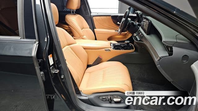 Lexus LS500h 5세대 3.5 Luxury AWD, 2023 10