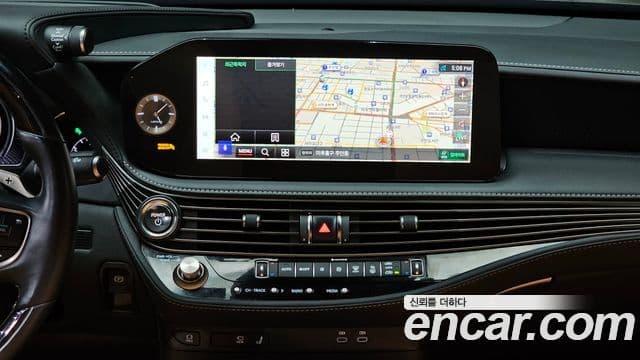 Lexus LS500h 5세대 3.5 Luxury AWD, 2023 14