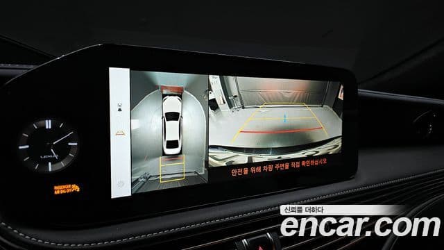 Lexus LS500h 5세대 3.5 Luxury AWD, 2023 15