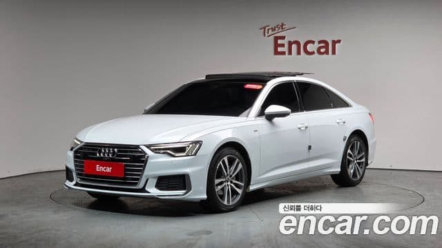 Audi A6 (C8) Premium, 2021 11