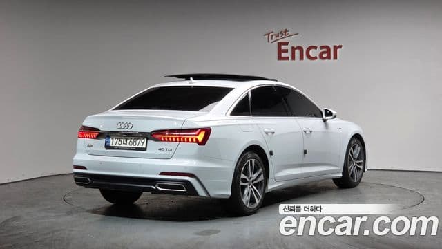 Audi A6 (C8) Premium, 2021 2