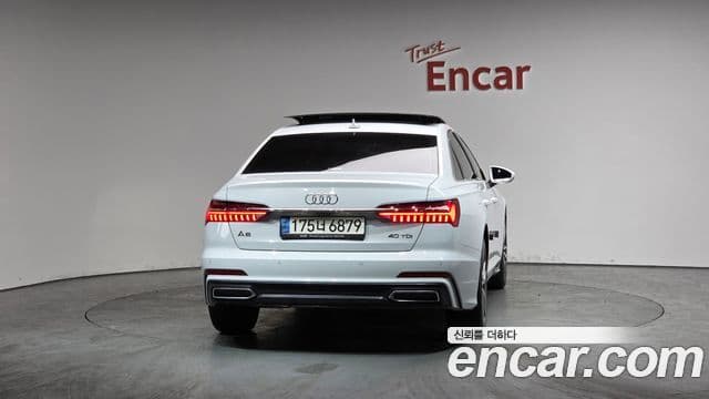 Audi A6 (C8) Premium, 2021 4