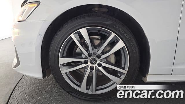 Audi A6 (C8) Premium, 2021 все фото