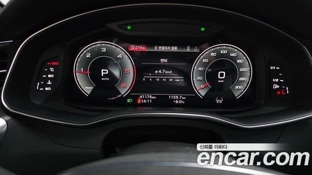 Audi A6 (C8) Premium, 2021 8