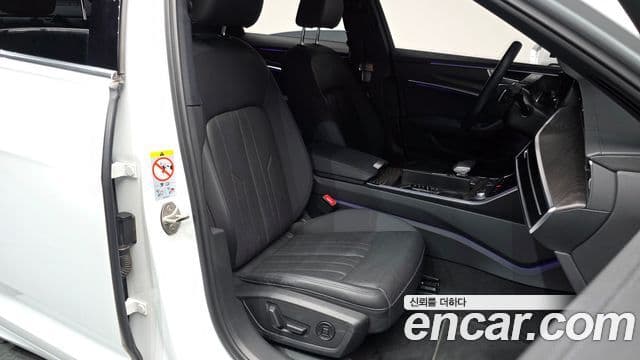 Audi A6 (C8) Premium, 2021 10