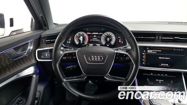 Audi A6 (C8) Premium, 2021 14