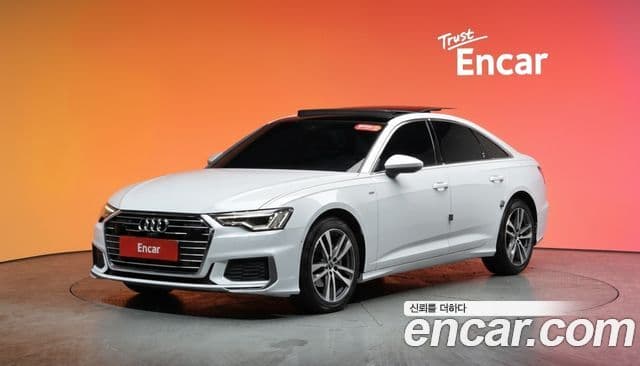 Audi A6 (C8) Premium, 2021 1