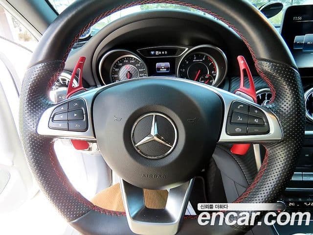 Mercedes-Benz A-класс W176 A45 AMG 4MATIC, 2018 8