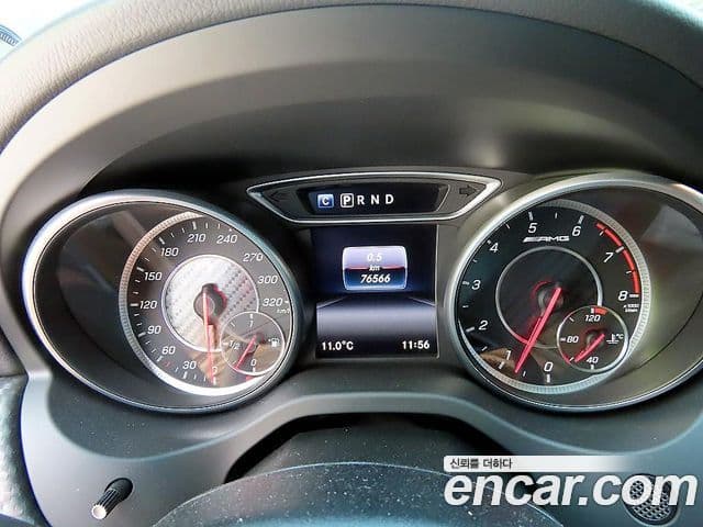 Mercedes-Benz A-класс W176 A45 AMG 4MATIC, 2018 9