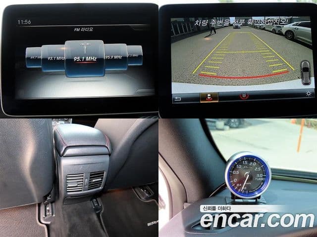 Mercedes-Benz A-класс W176 A45 AMG 4MATIC, 2018 18