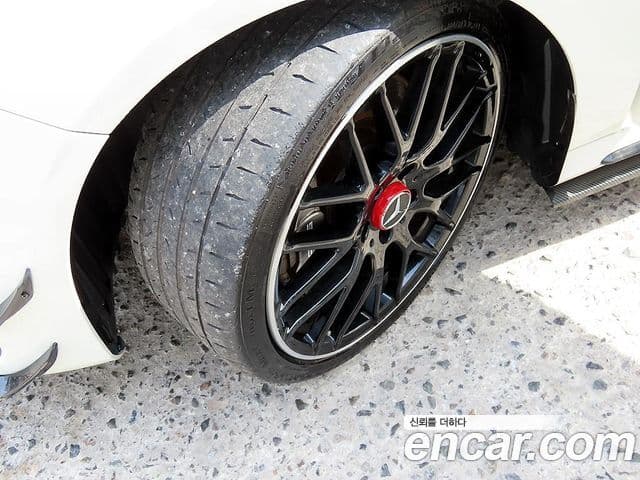 Mercedes-Benz A-класс W176 A45 AMG 4MATIC, 2018 20