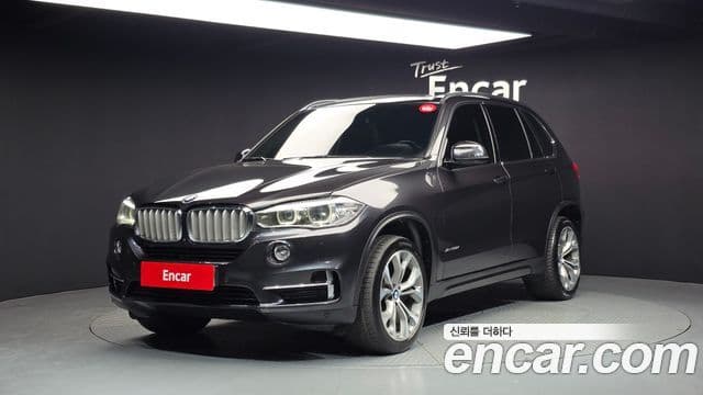 BMW X5 (F15), 2018 1