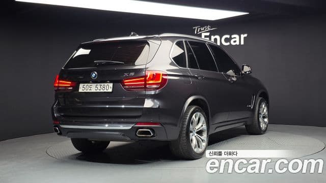 BMW X5 (F15), 2018 2