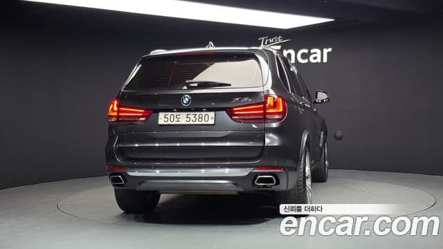 BMW X5 (F15), 2018 4