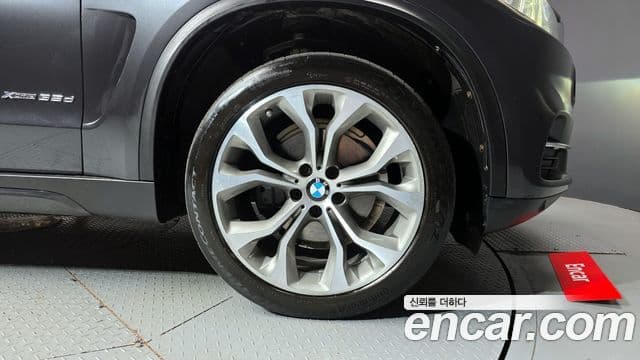 BMW X5 (F15), 2018 все фото