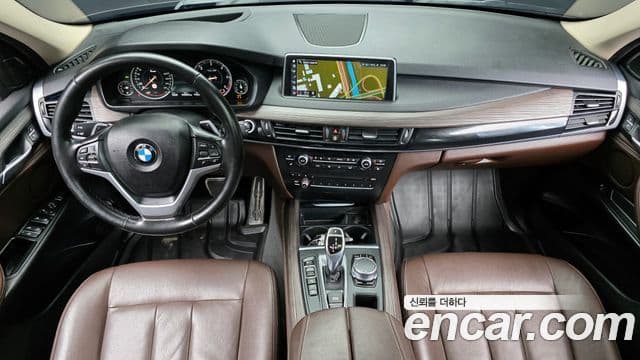 BMW X5 (F15), 2018 7