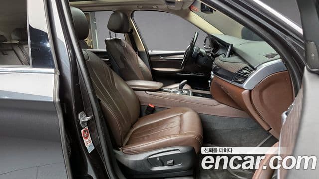 BMW X5 (F15), 2018 10