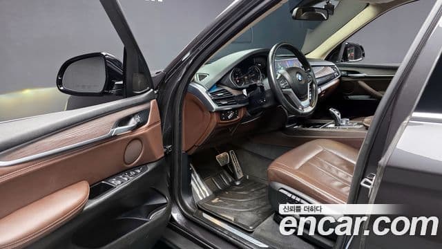 BMW X5 (F15), 2018 11