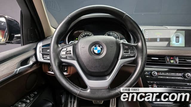 BMW X5 (F15), 2018 13