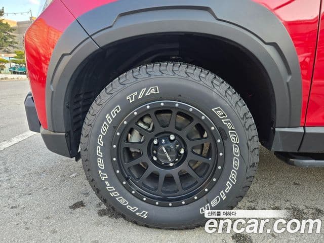 KG모빌리티(SsangYong) The / новый New Rexton Sport Expedition, 2022 все фото