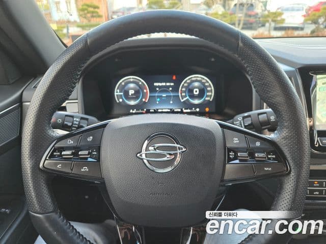 KG모빌리티(SsangYong) The / новый New Rexton Sport Expedition, 2022 7