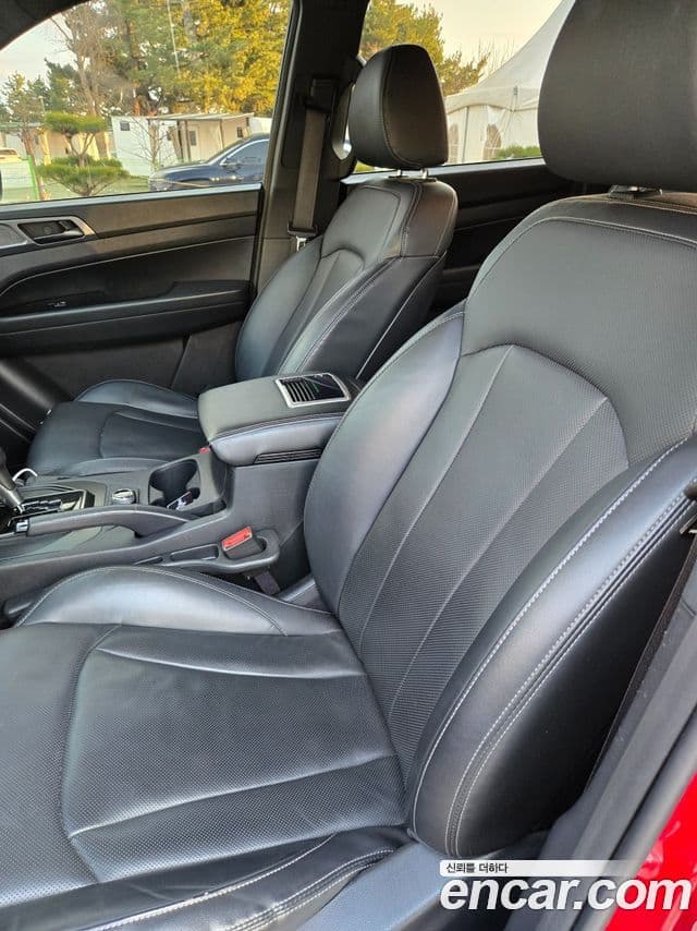 KG모빌리티(SsangYong) The / новый New Rexton Sport Expedition, 2022 10