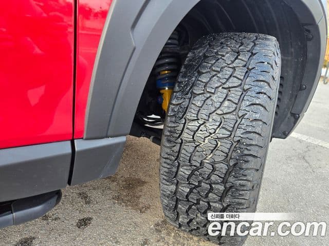 KG모빌리티(SsangYong) The / новый New Rexton Sport Expedition, 2022 11