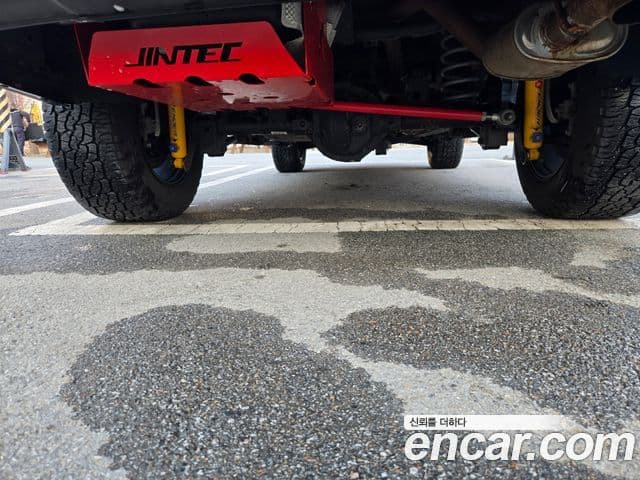 KG모빌리티(SsangYong) The / новый New Rexton Sport Expedition, 2022 12