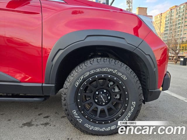 KG모빌리티(SsangYong) The / новый New Rexton Sport Expedition, 2022 13