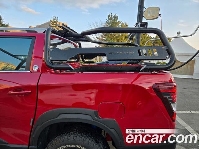 KG모빌리티(SsangYong) The / новый New Rexton Sport Expedition, 2022 14