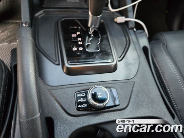 KG모빌리티(SsangYong) The / новый New Rexton Sport Expedition, 2022 20