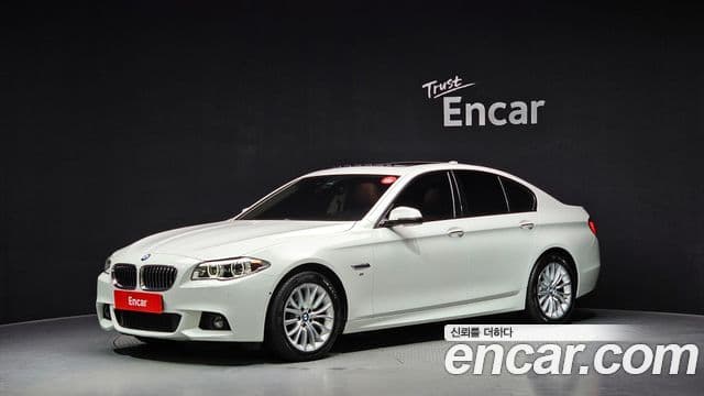 BMW 5시리즈 (F10) 520d M Aero Dynamic, 2016 1