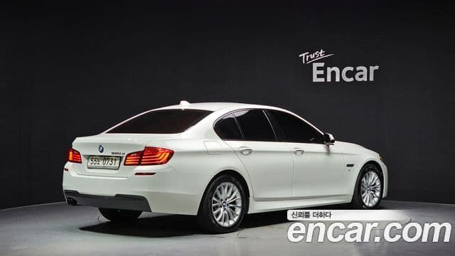 BMW 5시리즈 (F10) 520d M Aero Dynamic, 2016 2