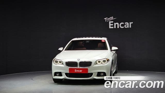 BMW 5시리즈 (F10) 520d M Aero Dynamic, 2016 3