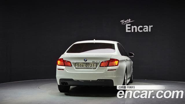 BMW 5시리즈 (F10) 520d M Aero Dynamic, 2016 4