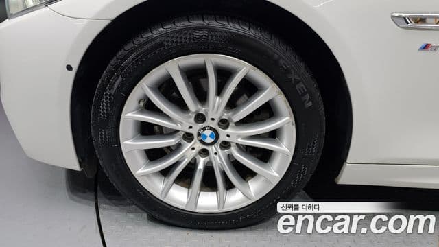 BMW 5시리즈 (F10) 520d M Aero Dynamic, 2016 все фото
