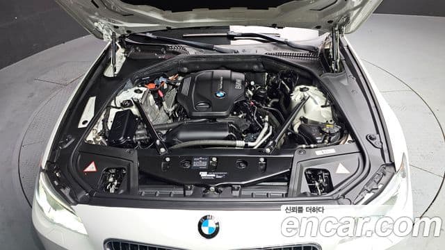 BMW 5시리즈 (F10) 520d M Aero Dynamic, 2016 6