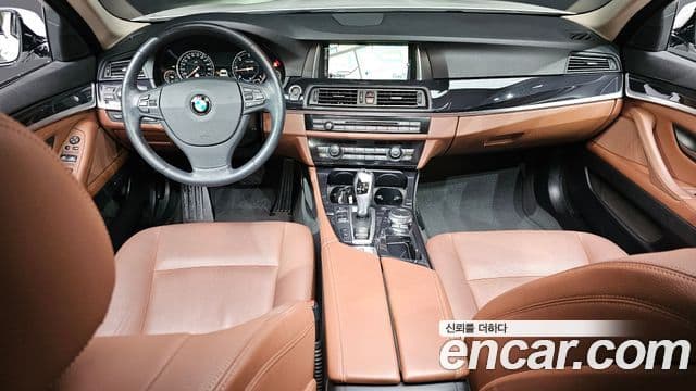 BMW 5시리즈 (F10) 520d M Aero Dynamic, 2016 7