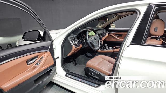 BMW 5시리즈 (F10) 520d M Aero Dynamic, 2016 10