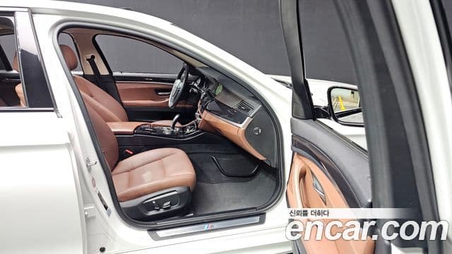 BMW 5시리즈 (F10) 520d M Aero Dynamic, 2016 11