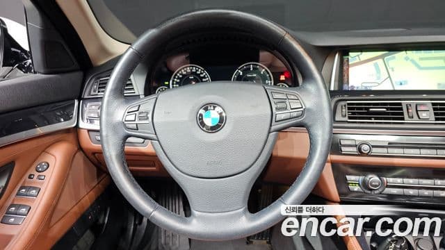 BMW 5시리즈 (F10) 520d M Aero Dynamic, 2016 14