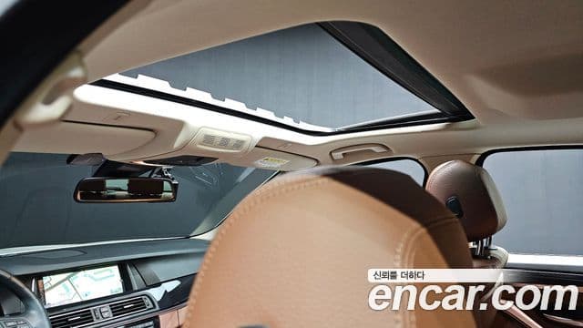BMW 5시리즈 (F10) 520d M Aero Dynamic, 2016 19