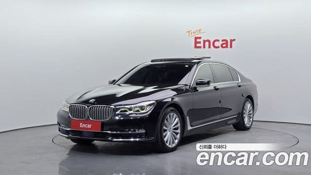 BMW 7시리즈 (G11) 740Li xDrive, 2016 1