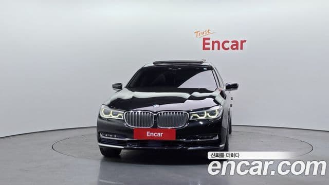 BMW 7시리즈 (G11) 740Li xDrive, 2016 3