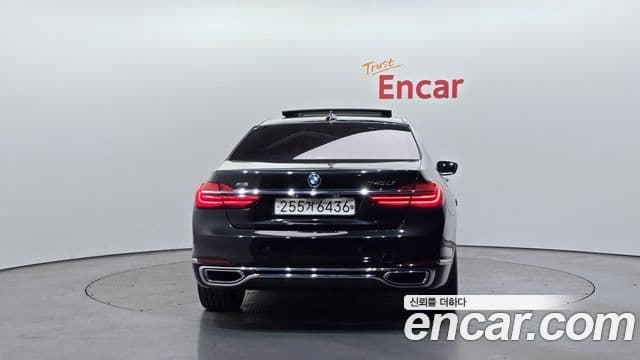 BMW 7시리즈 (G11) 740Li xDrive, 2016 4